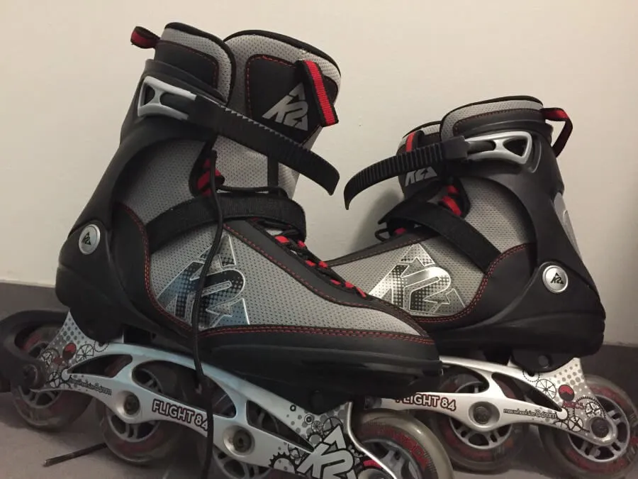 Inline Skates von K2