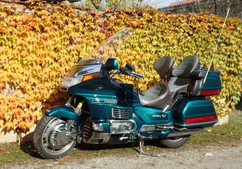 Honda Goldwing 1500 zu vermieten