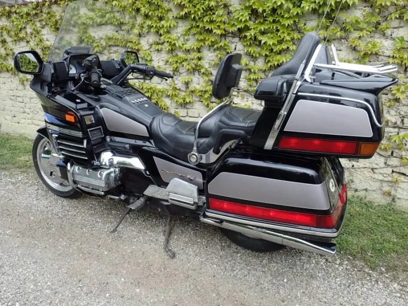 Honda Goldwing 1500 zu vermieten