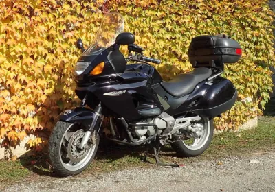 Honda Goldwing 1500 zu vermieten