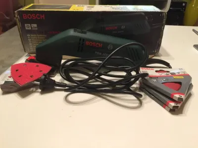 Delta-Schleifer Schleifmaschine