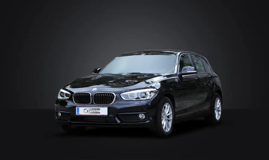 Mietwagen - BMW 116d