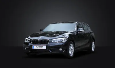 Mietwagen - BMW 116d