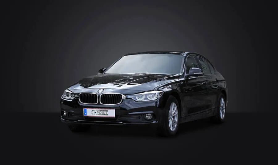 Mietwagen - BMW 316d