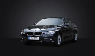 Mietwagen - BMW 316d