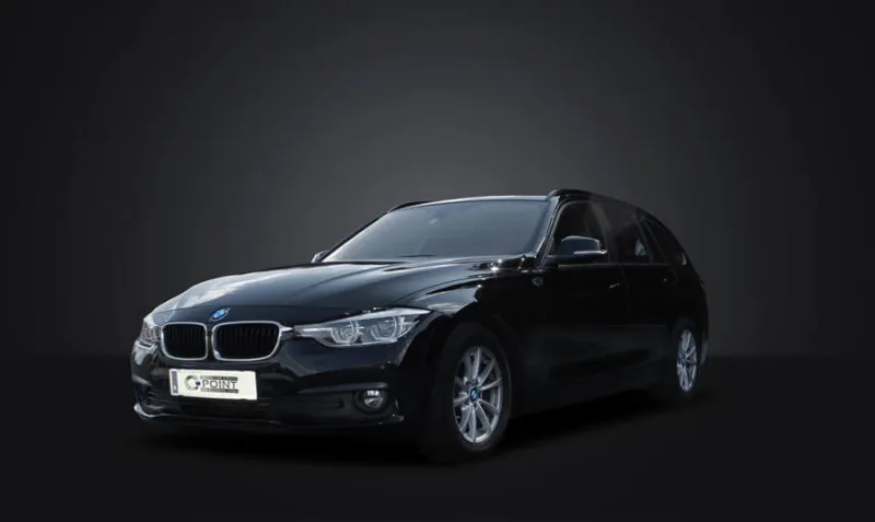 Mietwagen - BMW 316d Touring