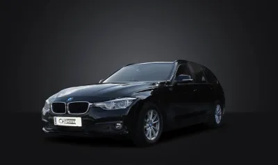 Mietwagen - BMW 316d Touring