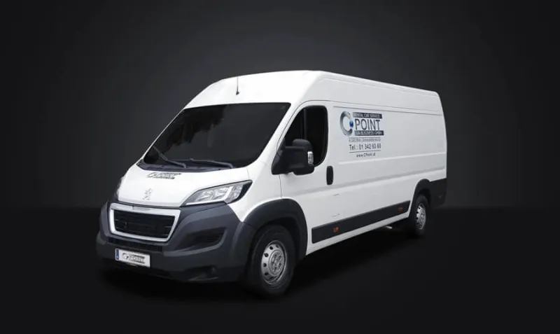 Transporter - Peugeot Expert (L2H2)
