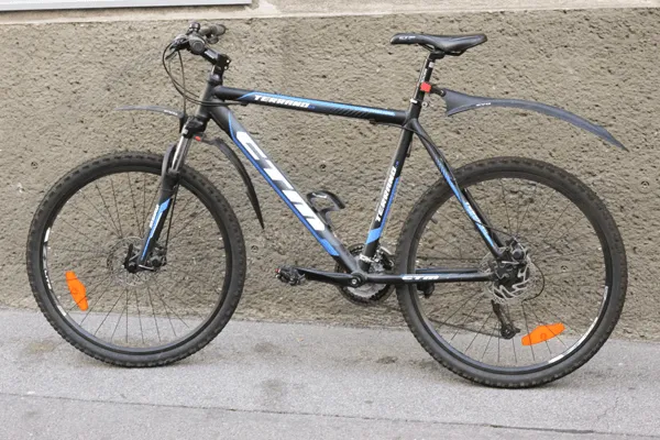 Mountainbike