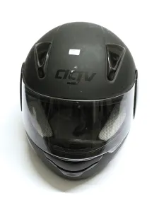 Motorradhelm XL