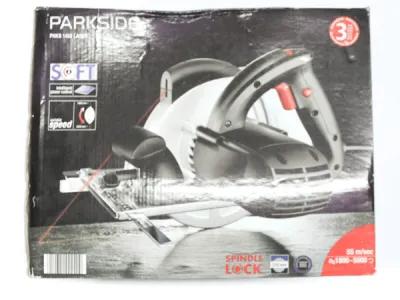 Handykreissäge - Laser