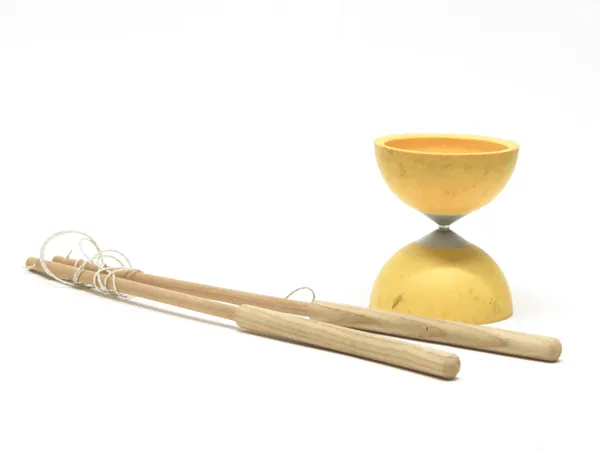 Diabolo + Sticks