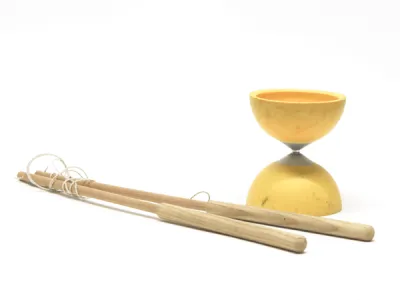 Diabolo + Sticks