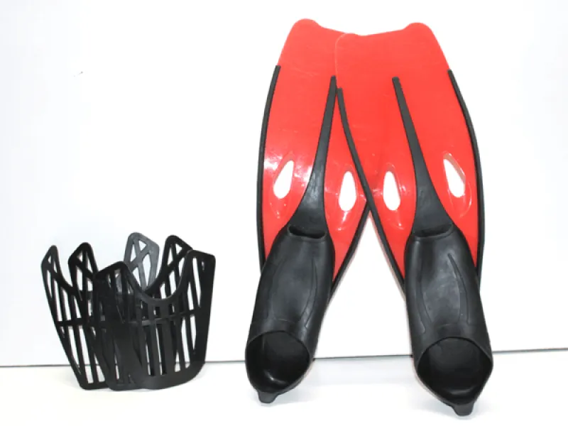 Taucherflossen Gr. 41-42