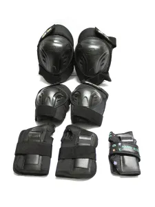 Knie-Schützer Ellbogen-Schützer Set