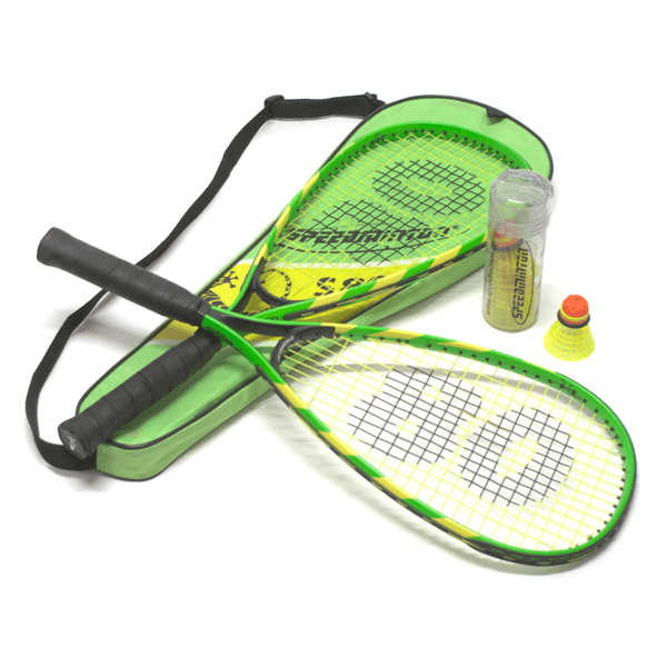 Speedminton Set / Badminton