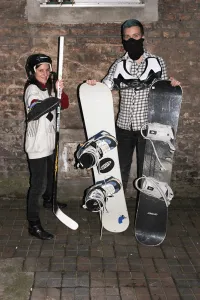 Snowboard