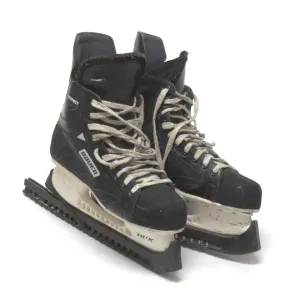Eislaufschuhe / Eishockeyschuhe