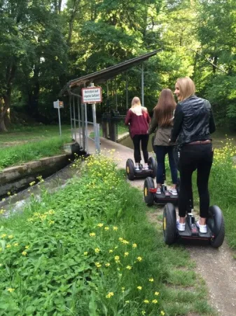 SEGWAY Vergnügen in Wr. Neustadt und Umgebung