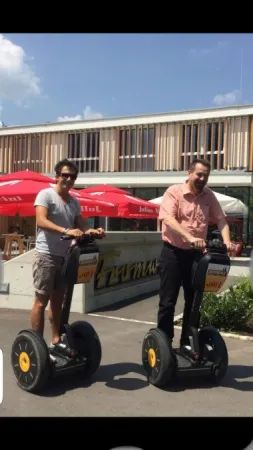SEGWAY Vergnügen in Wr. Neustadt und Umgebung