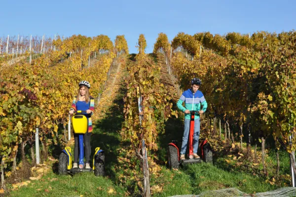 Segway-Vermietung