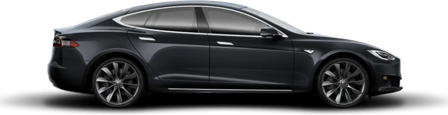 Tesla Model S 90D