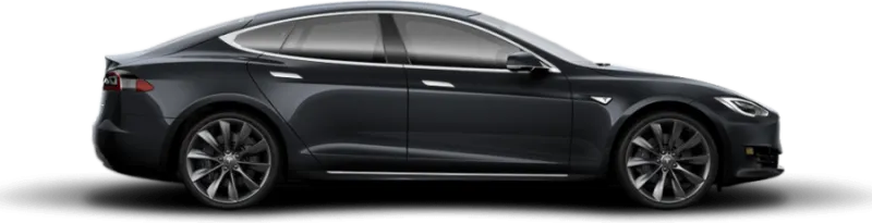 Tesla Model S 90D