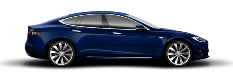 Tesla Model S D90 (Facelift)