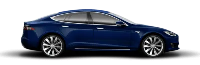 Tesla Model S D90 (Facelift)