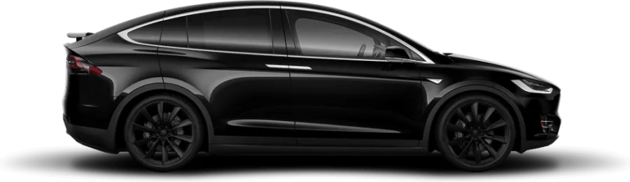 Tesla Model X 90D