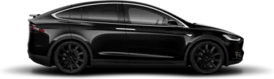 Tesla Model X 90D