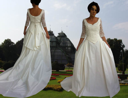 Brautkleid / Hochzeitskleid