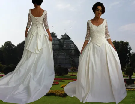 Brautkleid / Hochzeitskleid