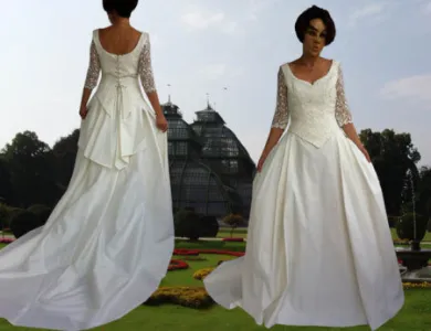Brautkleid / Hochzeitskleid