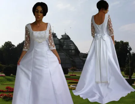 Brautkleid / Hochzeitskleid