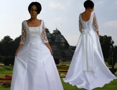 Brautkleid / Hochzeitskleid