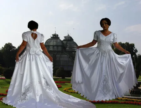 Brautkleid / Hochzeitskleid