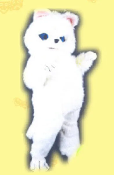 Katzen Kostüm