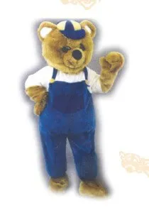 Bären Kostüm