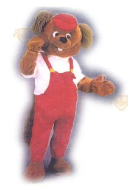Eichhörnchen Kostüm