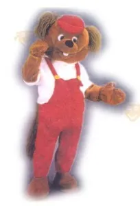 Eichhörnchen Kostüm