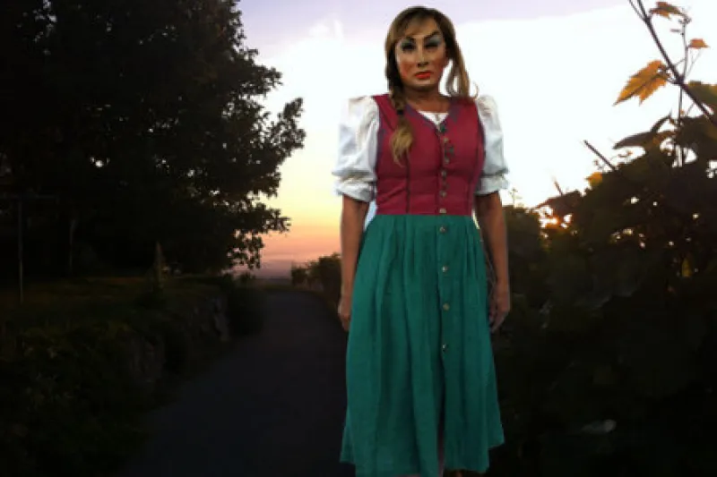 Dirndl "Franziska"