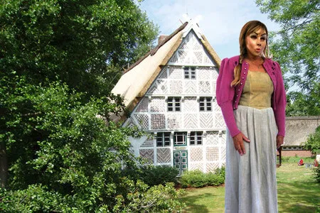 Dirndl "Anna"