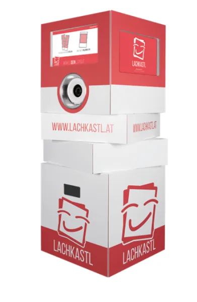 Lachkastl - Fotobox