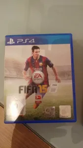 Playstation 4 - FIFA 15