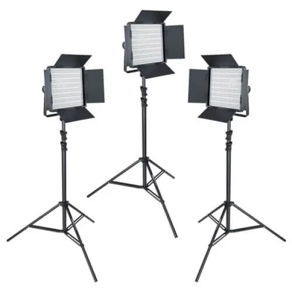 LED-Scheinwerferset tageweise günstig mieten