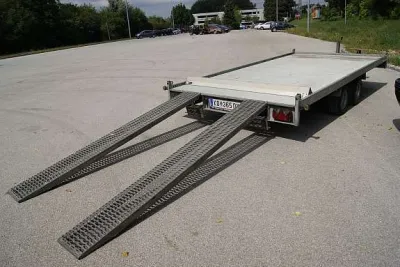 Autotransportanhänger bis zu 2120 Kg