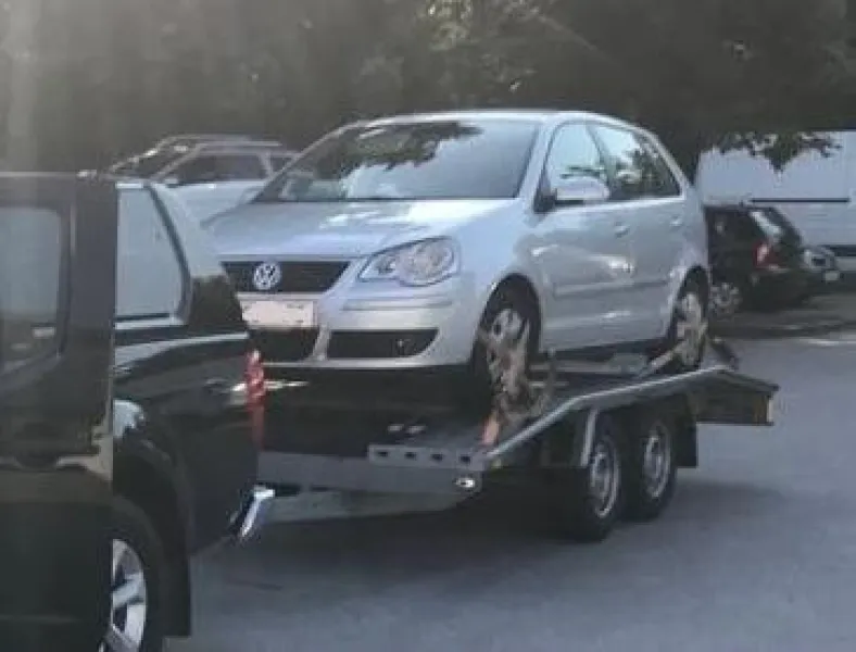 Autotransportanhänger bis zu 2120 Kg