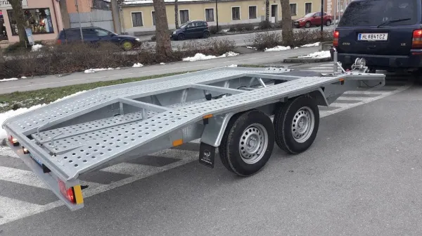 Autotransportanhänger bis zu 2120 Kg