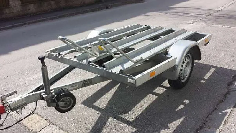 Motorradanhänger bis 750kg